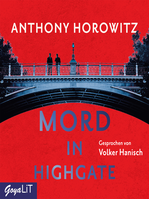 Titeldetails für Mord in Highgate nach Anthony Horowitz - Verfügbar